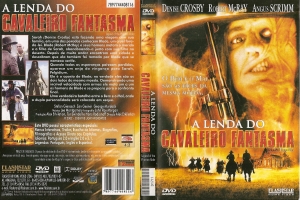 A Lenda do cavaleiro fantasma